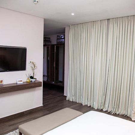 The White Orchid Hotel Lagos Exterior foto