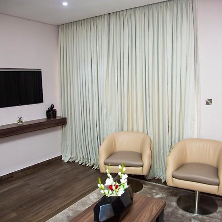 The White Orchid Hotel Lagos Exterior foto
